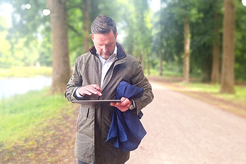 Arjen Blankesteijn - Ruimterijk