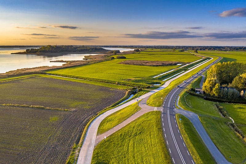 Expertise Infrastructuur - Ruimterijk