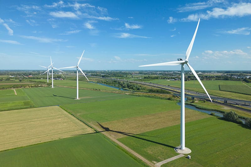 Project Energie - Ruimterijk