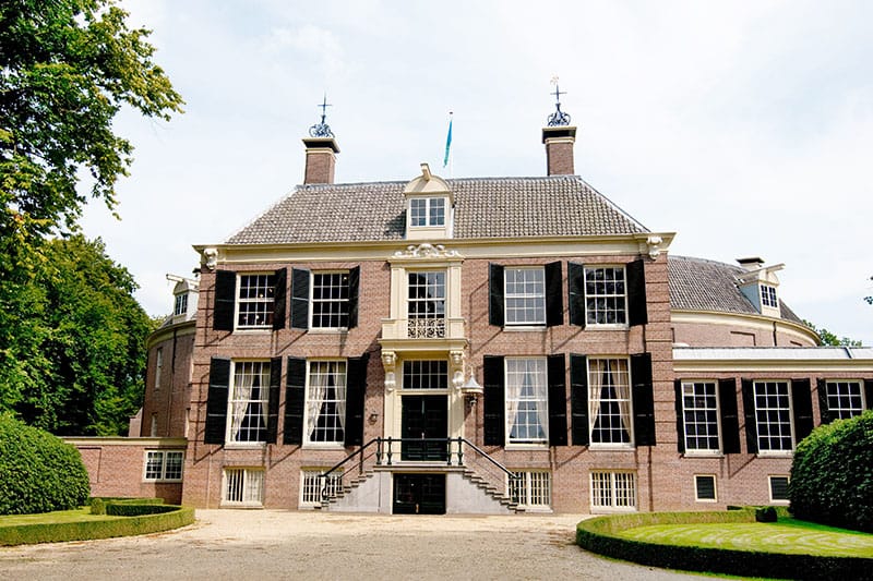 Erfgoed - Ruimterijk