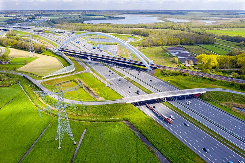 Project Infrastructuur - Ruimterijk