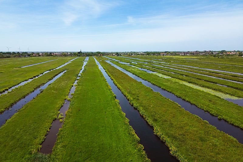 Project Landbouw - Ruimterijk