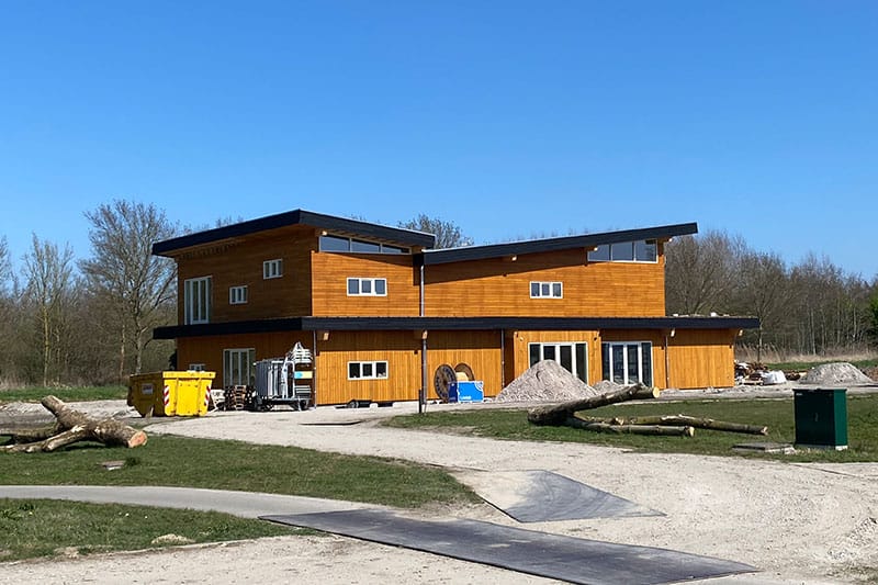 Project Recreatie - Ruimterijk