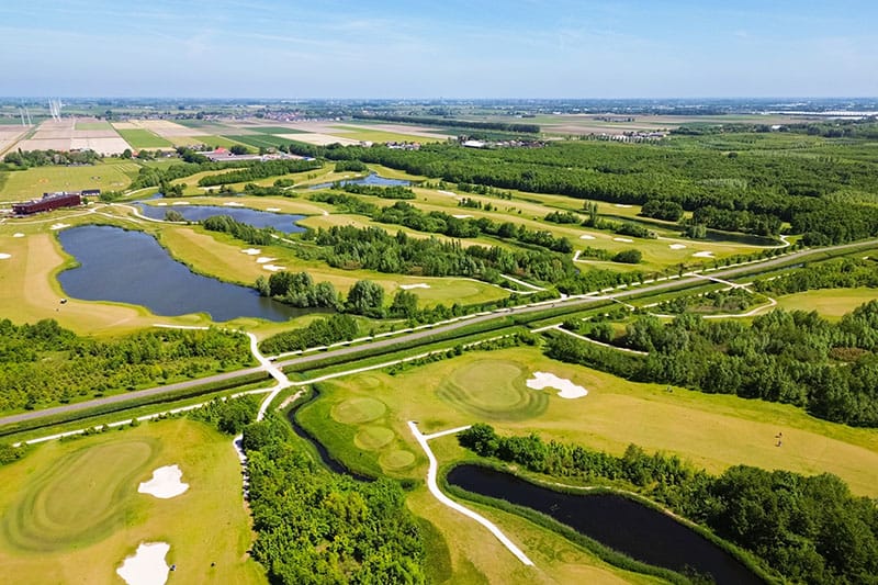 Project Recreatie - Ruimterijk