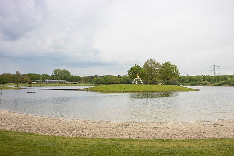 Project Recreatie - Ruimterijk