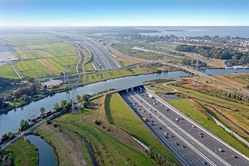 Expertise Infrastructuur - Ruimterijk